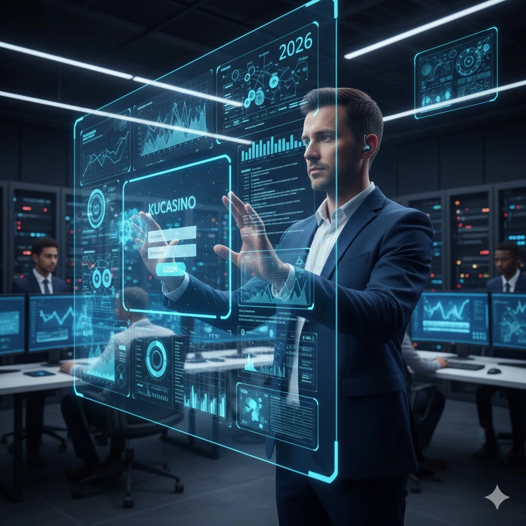 Hướng dẫn kucasino đăng nhập và chiến lược sử dụng công cụ phân tích dữ liệu cao cấp 2026