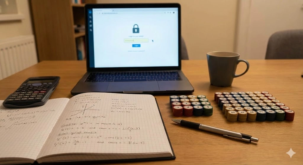 Dàn đề bất tử: Chiến thuật toán học xây dựng dàn 16 số và 64 số cùng Kubet đăng nhập 3933