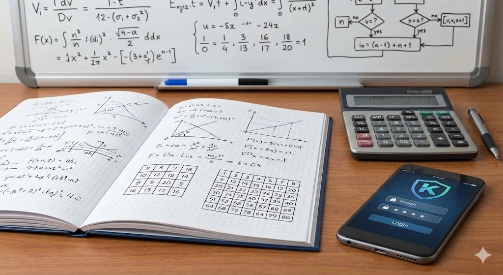 Dàn đề bất tử: Chiến thuật toán học xây dựng dàn 16 số và 64 số cùng Kubet đăng nhập 3933