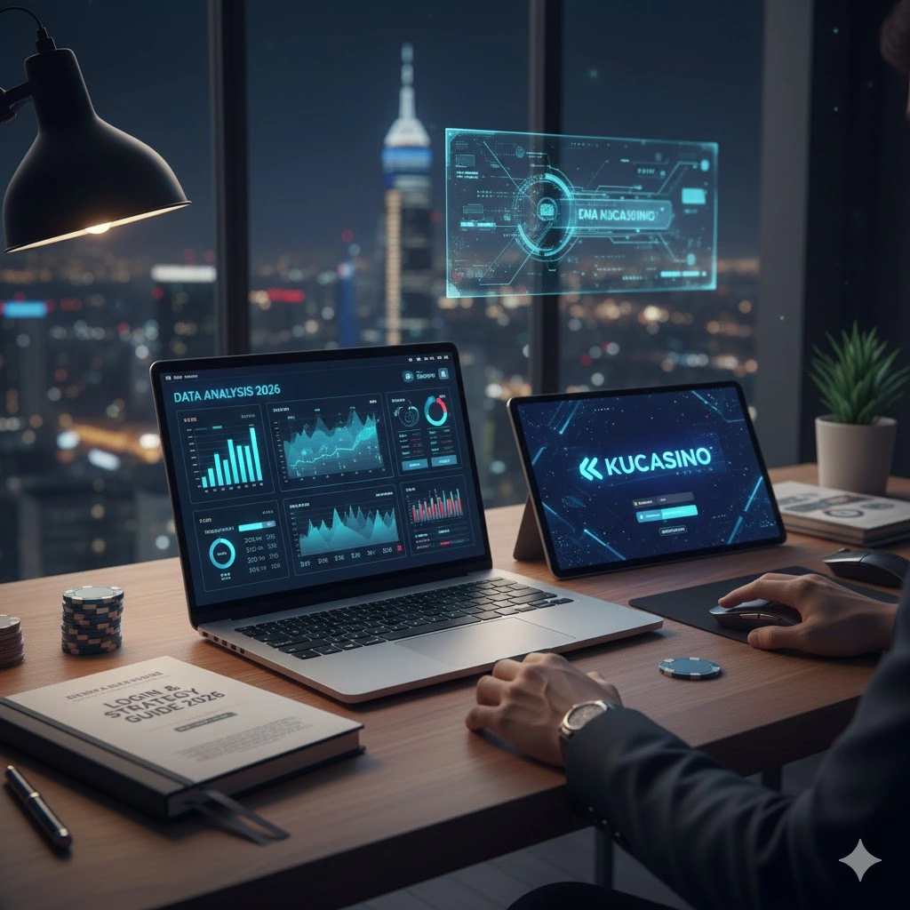 Hướng dẫn kucasino đăng nhập và chiến lược sử dụng công cụ phân tích dữ liệu cao cấp 2026