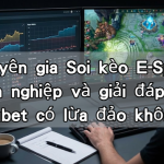 Chuyên gia Soi kèo E-Sport chuyên nghiệp và giải đáp Trang Kubet có lừa đảo không