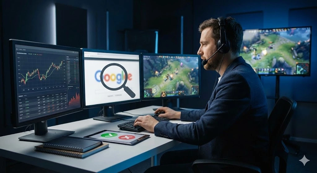 Chuyên gia Soi kèo E-Sport chuyên nghiệp và giải đáp Trang Kubet có lừa đảo không